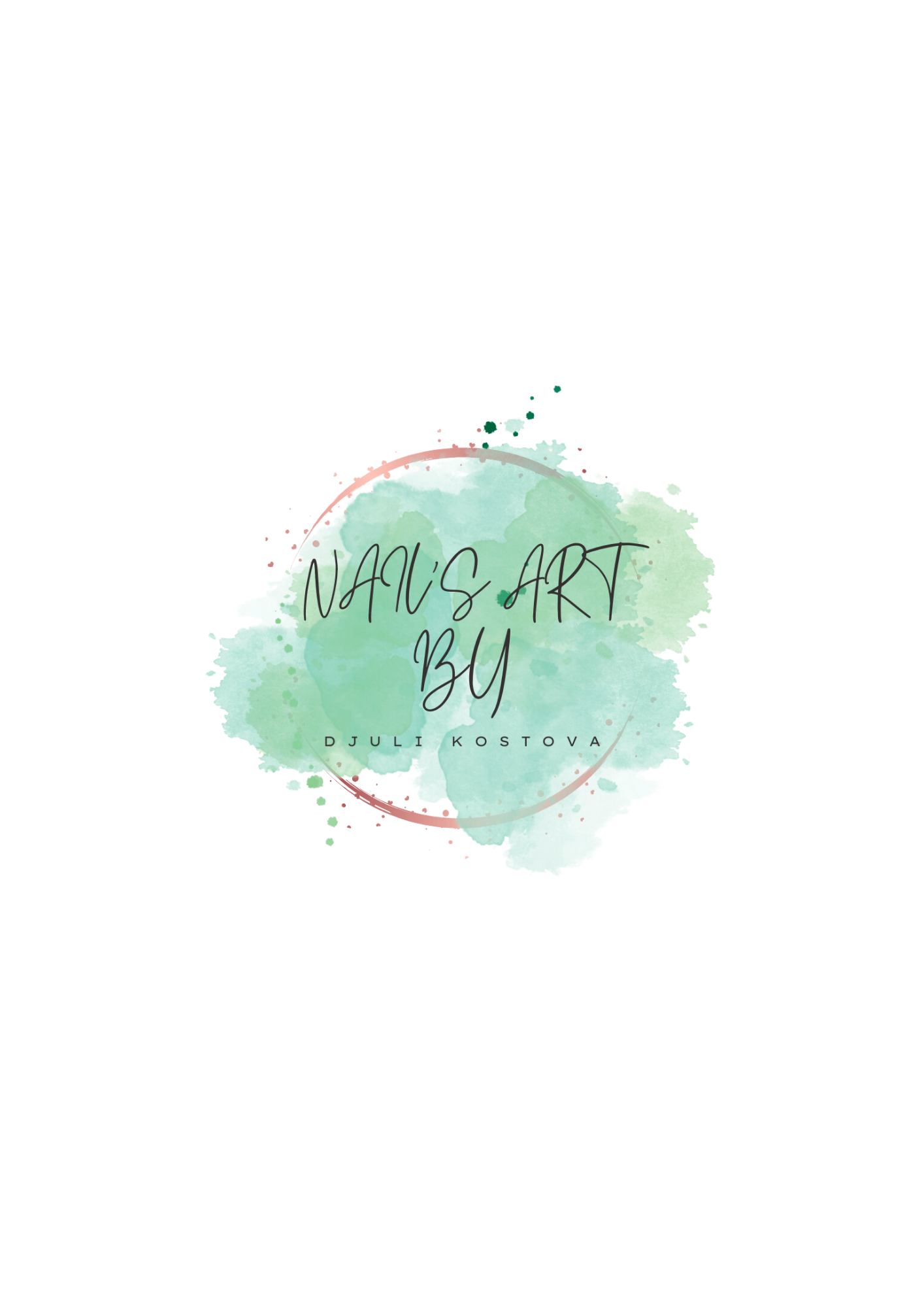 Art By Julie Logo
